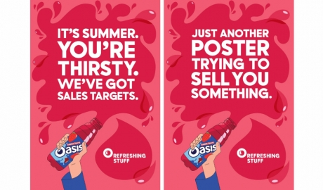 Oasis brand marketing blog Marvellous web design agency