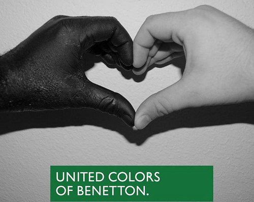 United Colours of Benneton brand marketing blog Marvellous web design agency