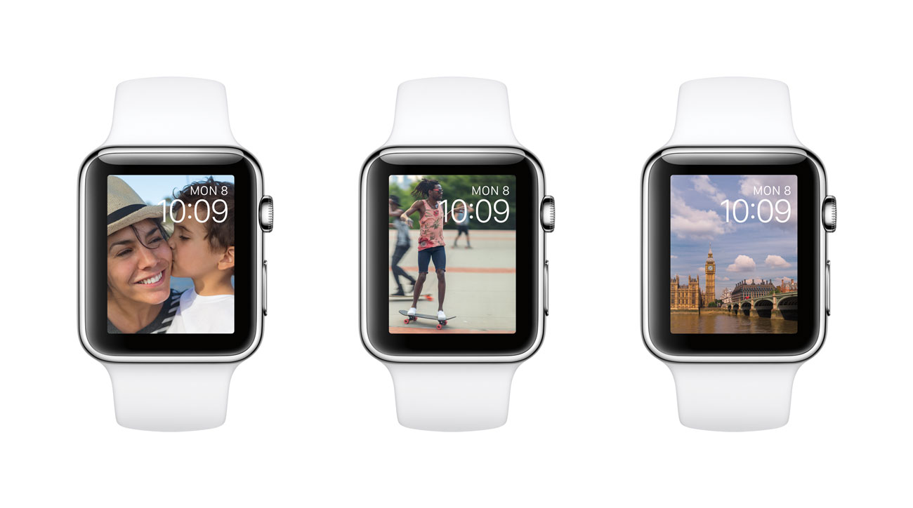 three apple watches Marvellous digital marketing agency