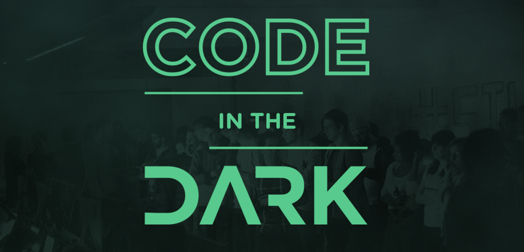Code in the Dark | Leeds Digital Festival | Marvellous Digital Agency
