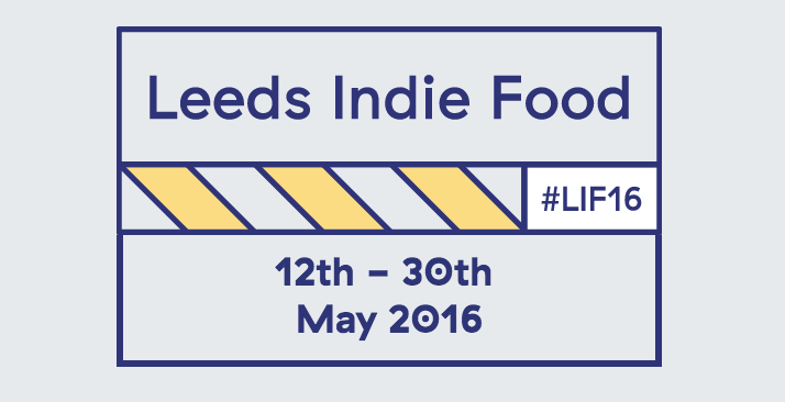 Leeds Indie Food Festival | Marvellous Digital Agency