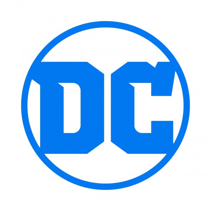 DC comics new logo