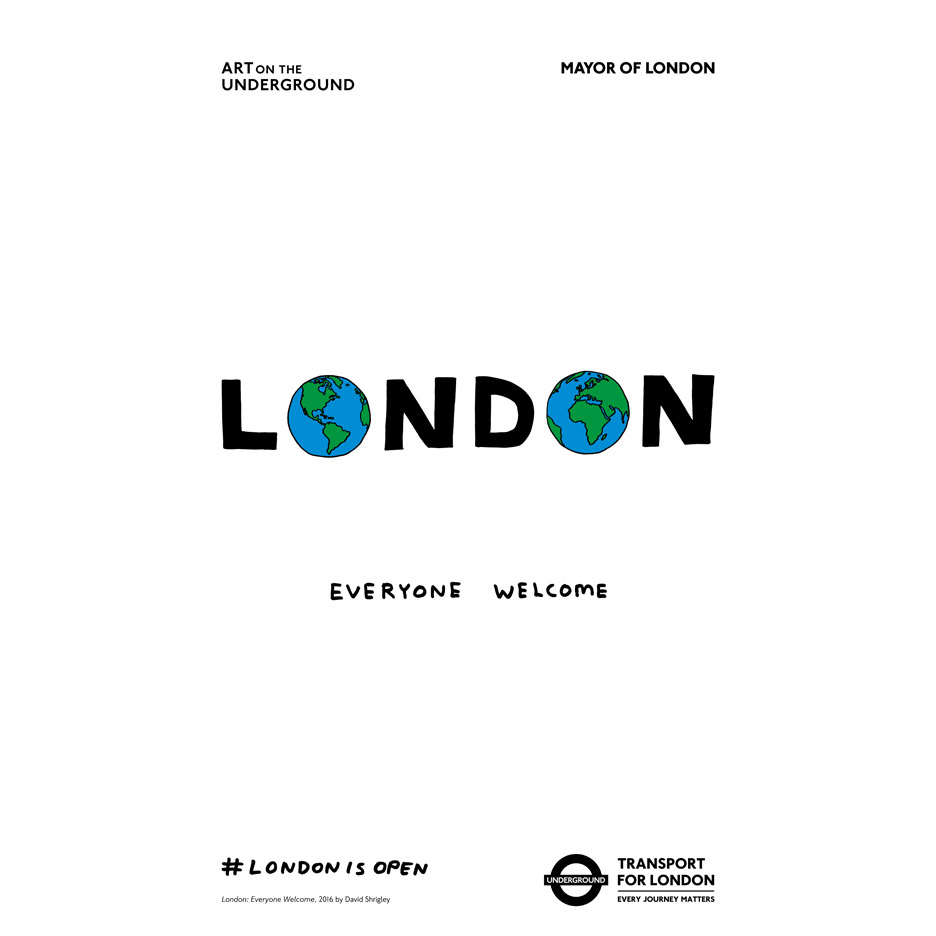 London is Open | Marketing | Marvellous Design Agency