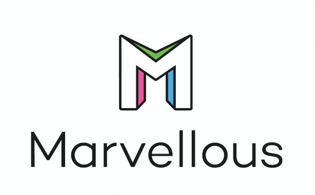 Marvellous Rebrand Logo | Marvellous Digital Agency | Leeds