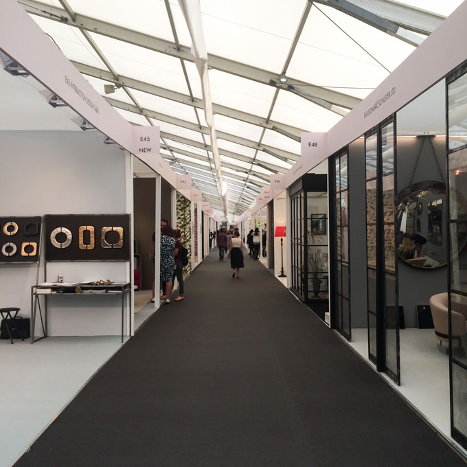 Digital meets design at Decorex International Conference 2015