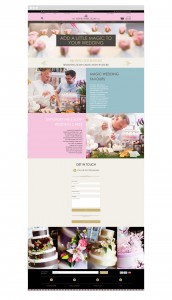 The Yorkshire soap company website design by marvellous web design agency