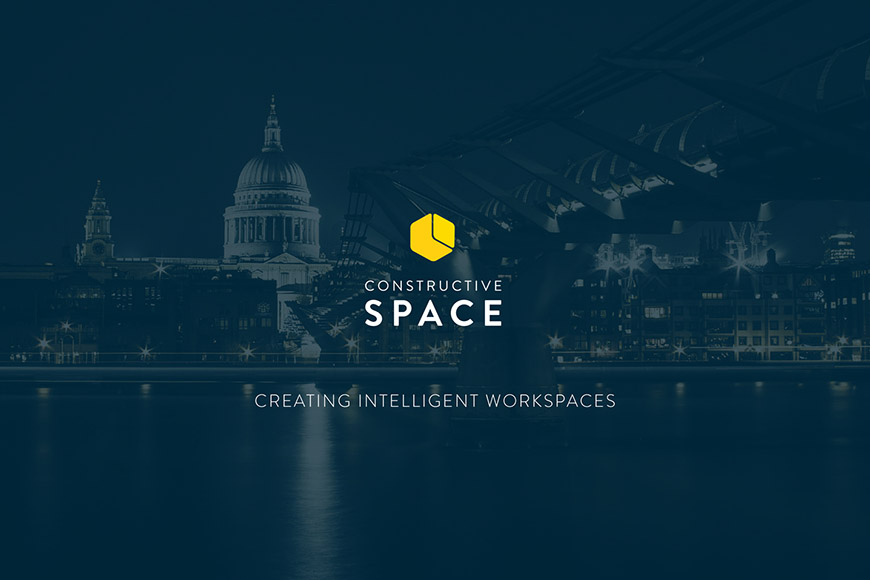 constructive space gallery image of logo by marvellous design agency leeds.