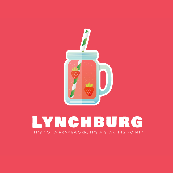 Hello Lynchburg, a new front end dev starting point