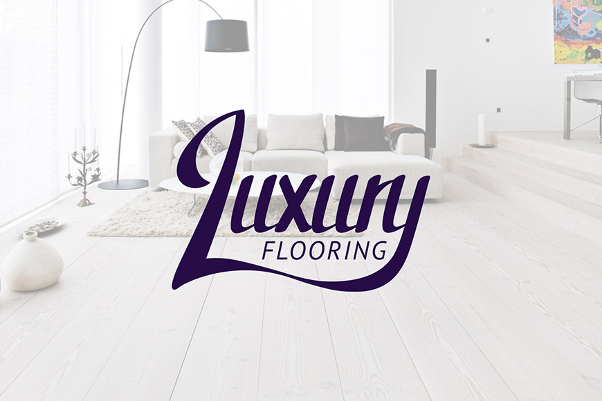 Luxury Flooring logo