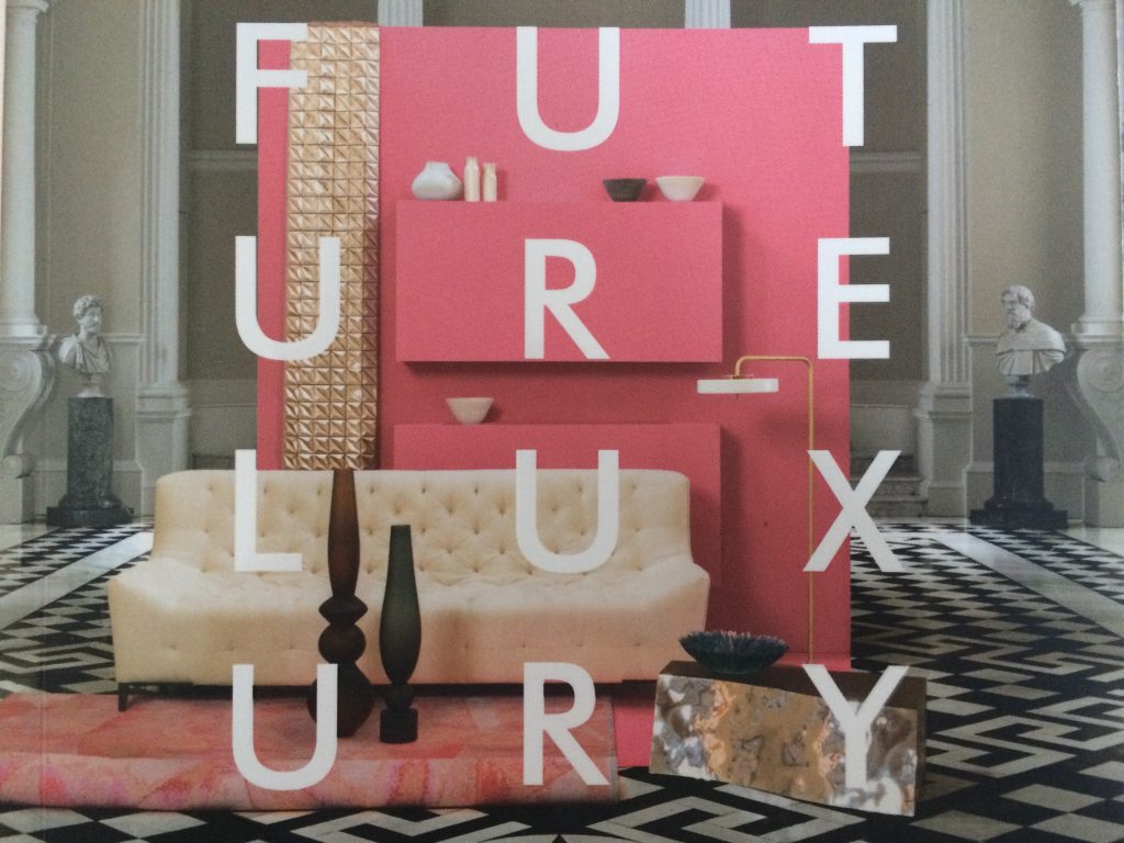 Luxury interior design: Looking back at Decorex 2015