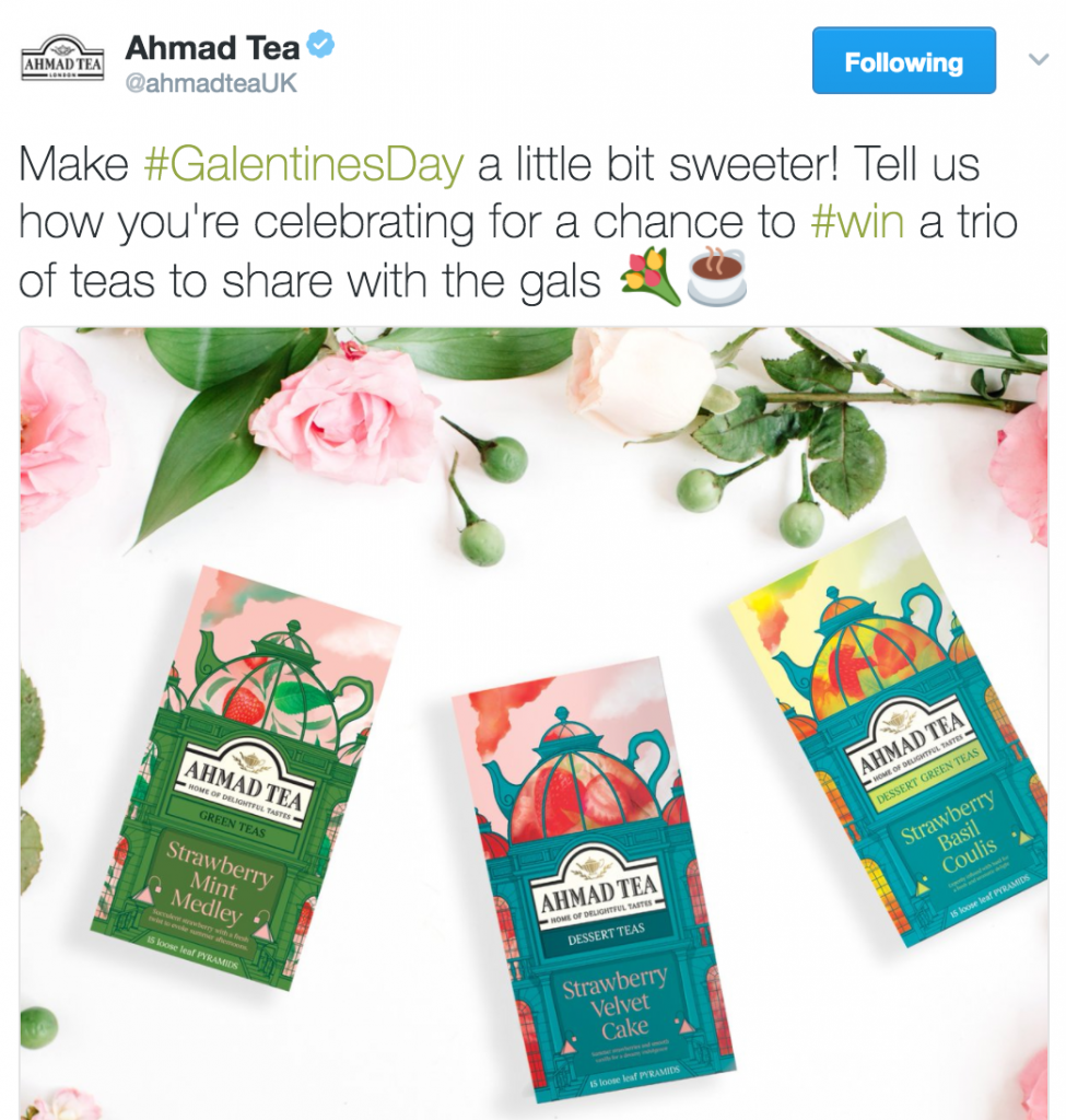 How to use Valentine’s Day to market your brand on social media