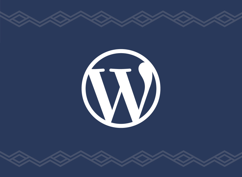 Wordpress logo