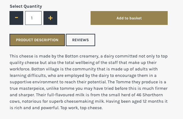 Love Cheese product description