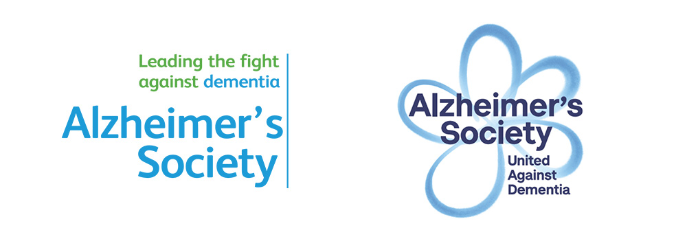 Alzheimer's Society rebrand