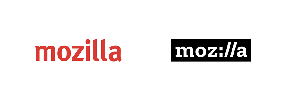 Mozilla rebrand